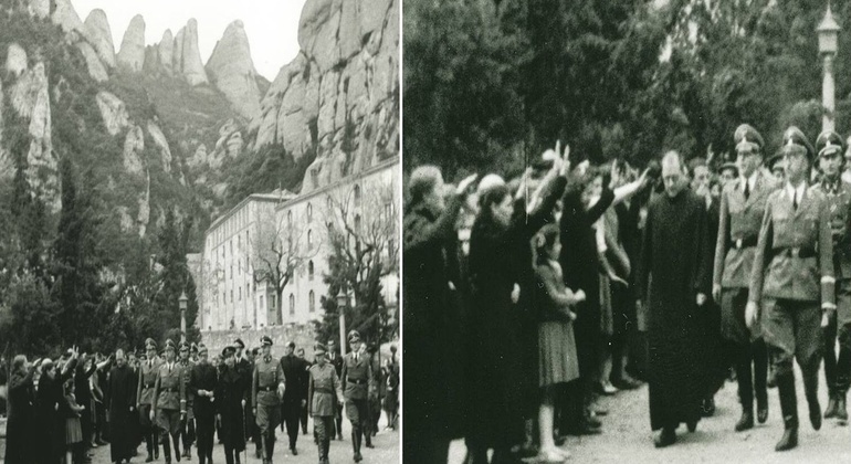 Guided Tour of Nazi Barcelona