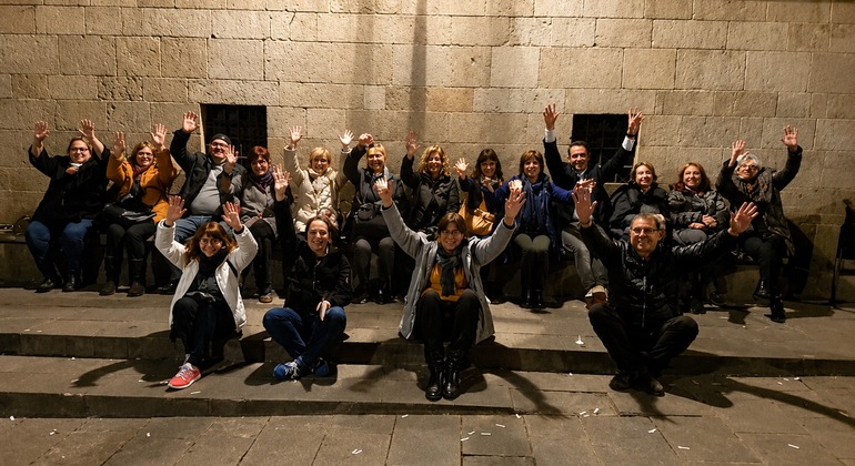 Guided Tour of Mysteries and Legends: The Gothic Route