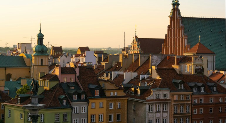Warschau – Zwischen Trümmern und Hoffnung: Geschichte, Glaube und Wiederaufbau