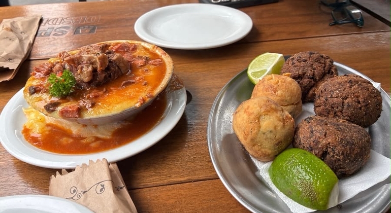 La "Piccola Africa" di Rio: tour gastronomico e storia nei ristoranti locali