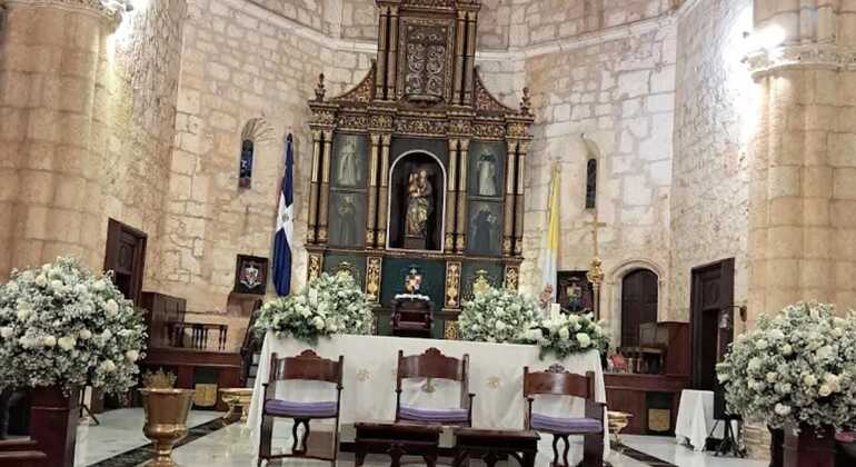 Santo Domingo: Tour Cultural de Día Completo