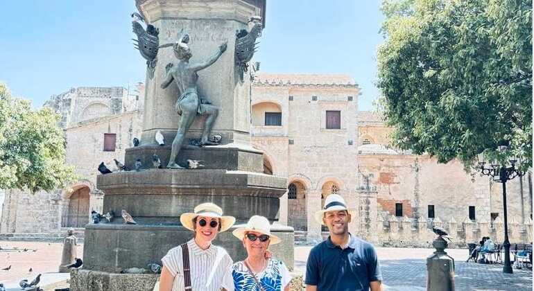 Santo Domingo: Tour Cultural de Día Completo