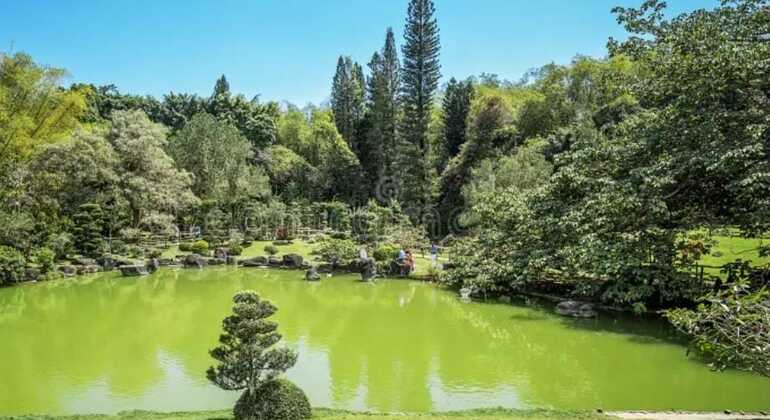 Santo Domingo: Ecoturismo Dia Completo