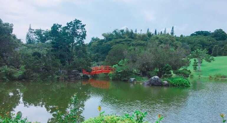 Santo Domingo: Ecoturismo Dia Completo