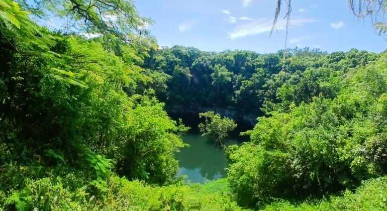Santo Domingo: Ecoturismo Dia Completo
