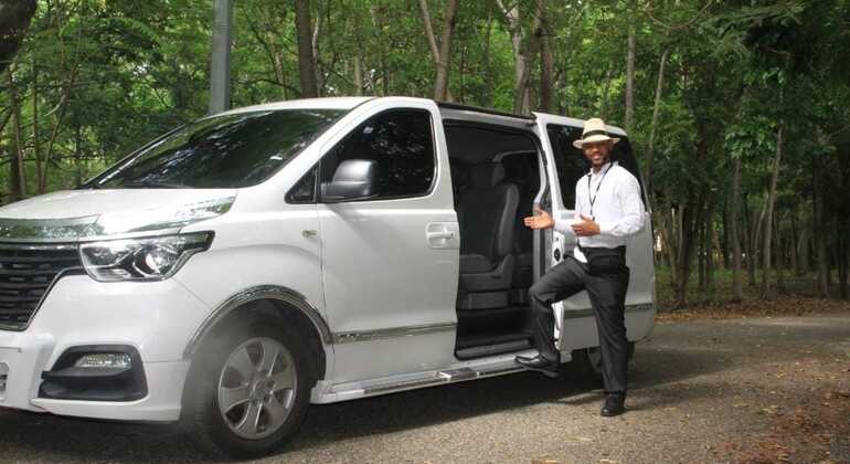 Santo Domingo: Ecoturismo Dia Completo
