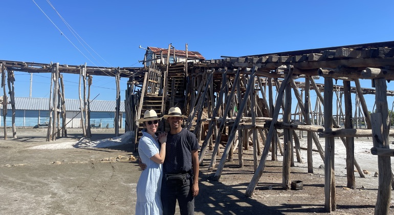 Tour a Baní: Dunas, Salinas y Playa