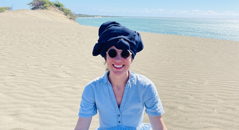 Tour a Baní: Dunas, Salinas y Playa