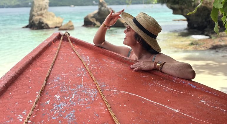 Excursión Samaná: Cayo Levantado & Las Terrenas