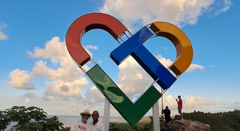 Excursión Samaná: Cayo Levantado & Las Terrenas