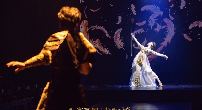 LiYanBaGuo: Espectáculo «El banquete real de Chongqing»