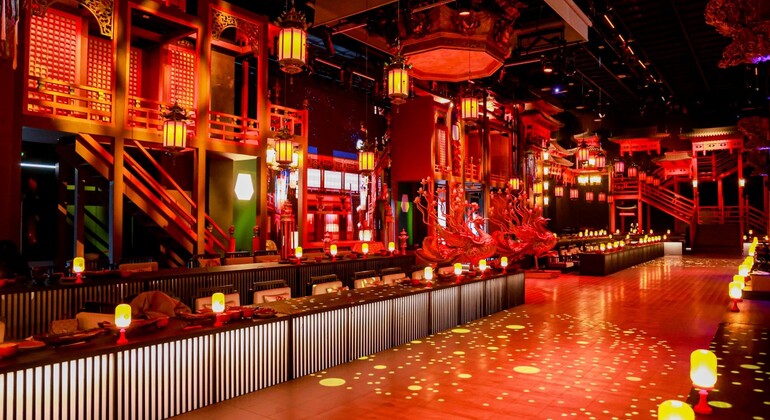 Guangzhou Maritime Silk Road Live‑Action Themed Show