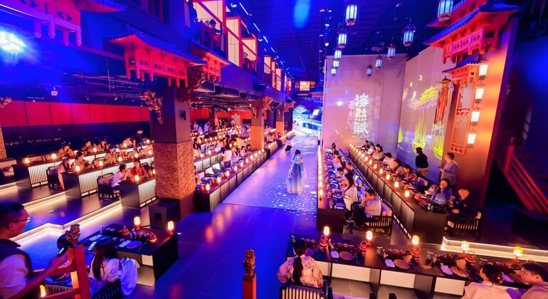Live-Action-Themenshow „Maritime Seidenstraße“ in Guangzhou