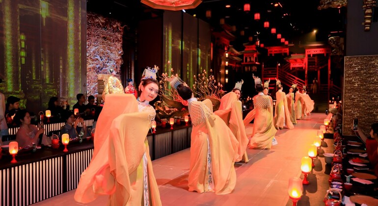 Live-Action-Themenshow „Maritime Seidenstraße“ in Guangzhou