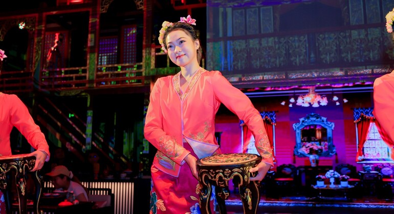 Live-Action-Themenshow „Maritime Seidenstraße“ in Guangzhou