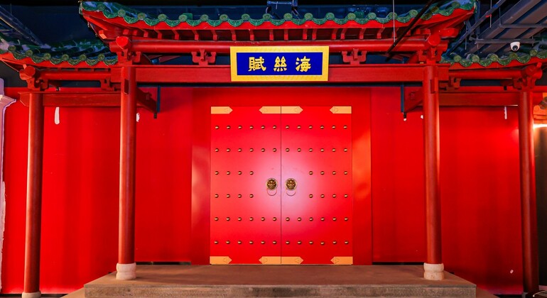 Live-Action-Themenshow „Maritime Seidenstraße“ in Guangzhou