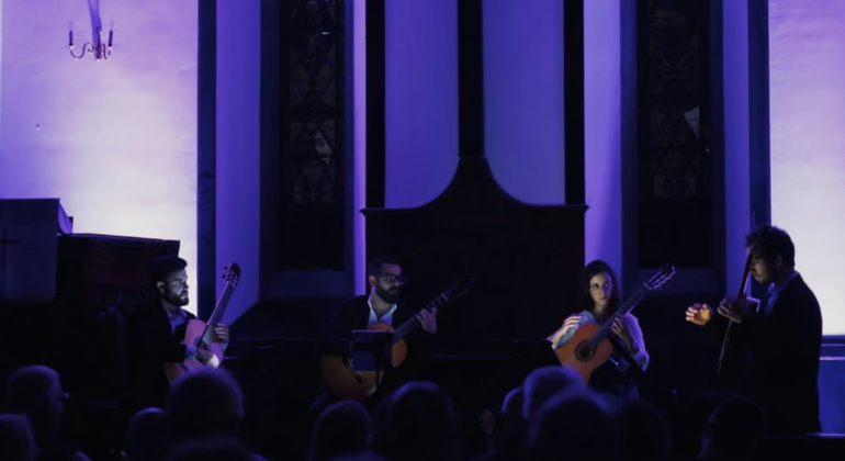 Madeira Guitar Nights – Ein Erlebnis in Funchal