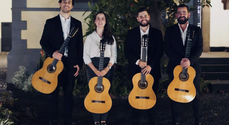 Madeira Guitar Nights – Ein Erlebnis in Funchal