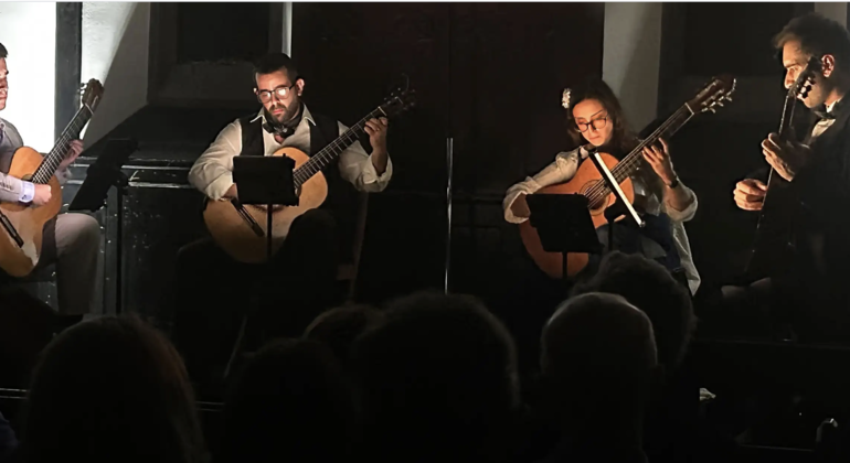 Madeira Guitar Nights – Ein Erlebnis in Funchal