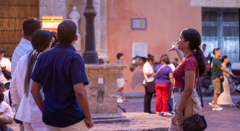 Tour „Echos des Glaubens & Religiöses Erbe“ in Cartagena