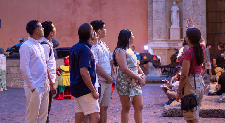 Tour „Echos des Glaubens & Religiöses Erbe“ in Cartagena