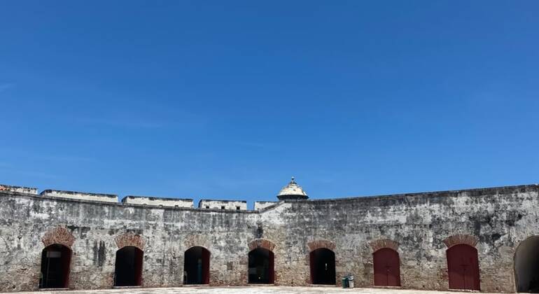 Tour durch Cartagena: Entdecken Sie die Seele von Bocachica