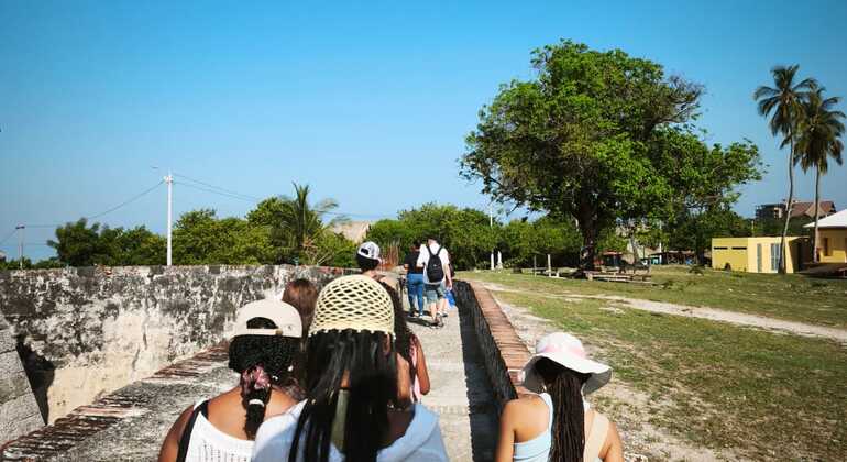 Tour durch Cartagena: Entdecken Sie die Seele von Bocachica