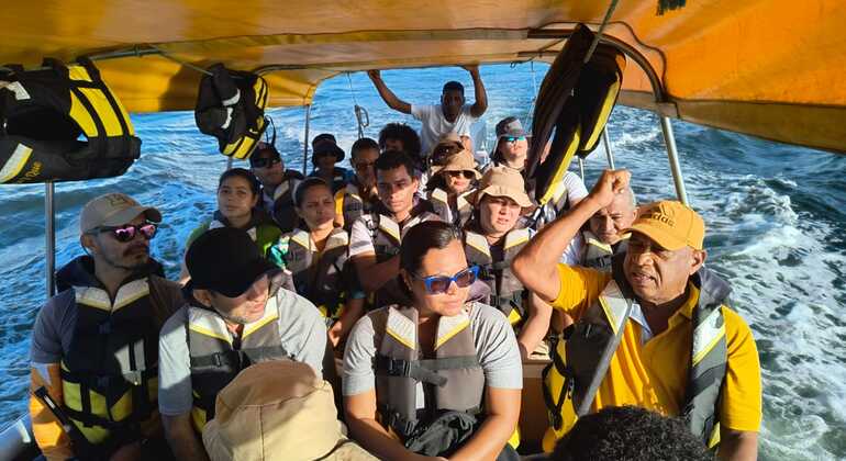 Tour durch Cartagena: Entdecken Sie die Seele von Bocachica