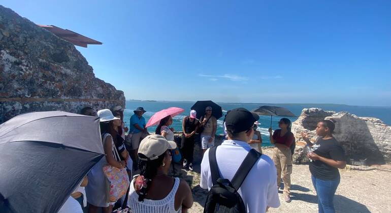 Tour durch Cartagena: Entdecken Sie die Seele von Bocachica