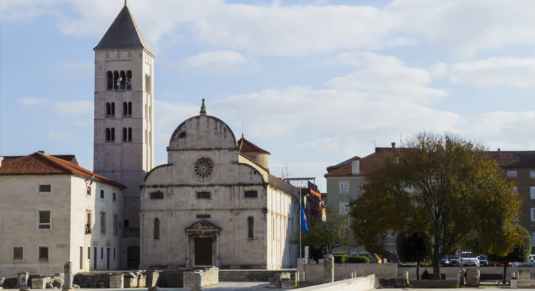 Stadtrundgang durch Zadar