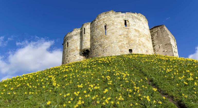 Audio-App für selbstgeführte Touren: York City Walk