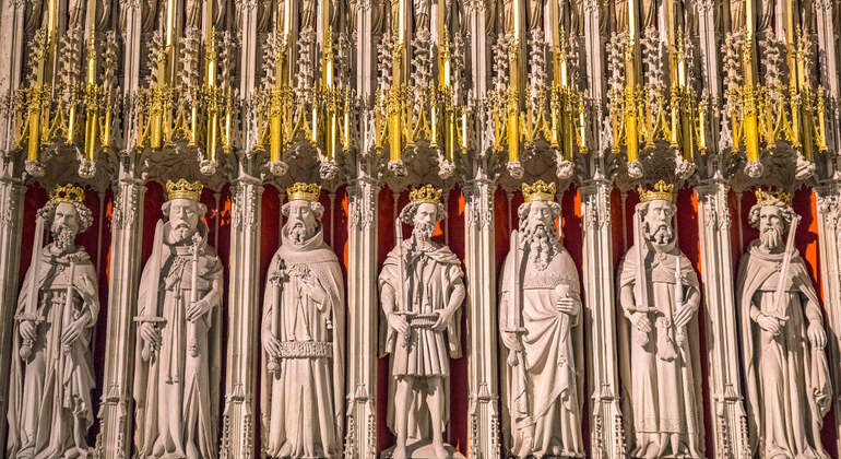 Audio-App für selbstgeführte Touren: York City Walk