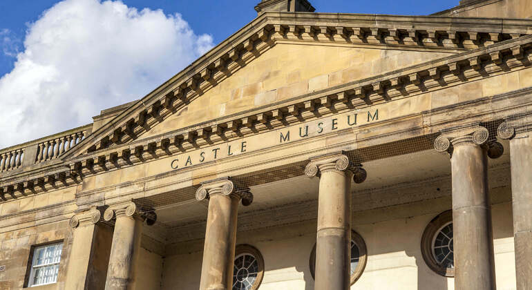 Audio-App für selbstgeführte Touren: York City Walk