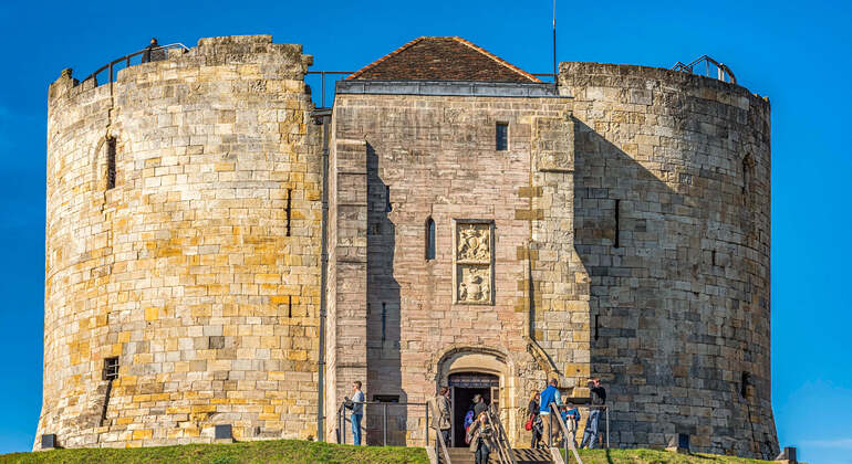 Audio-App für selbstgeführte Touren: York City Walk