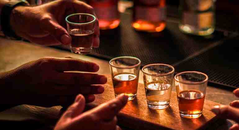 L'arte del mezcal: degustazione e pranzo nel centro di Cozumel