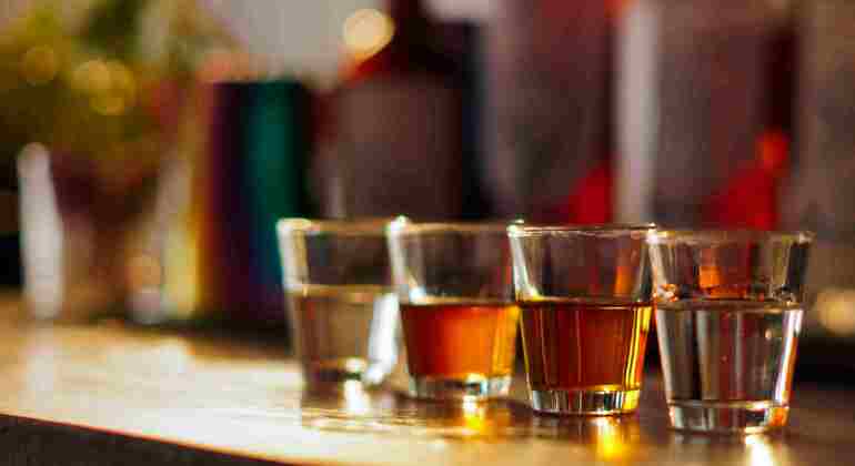 L'arte del mezcal: degustazione e pranzo nel centro di Cozumel