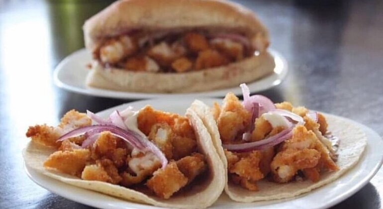 Taco Fest Cozumel: mercati, frutti di mare e barbacoa