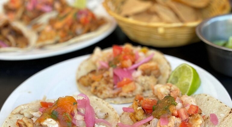 Taco Fest Cozumel: mercati, frutti di mare e barbacoa