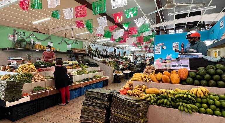 Taco Fest Cozumel: mercati, frutti di mare e barbacoa