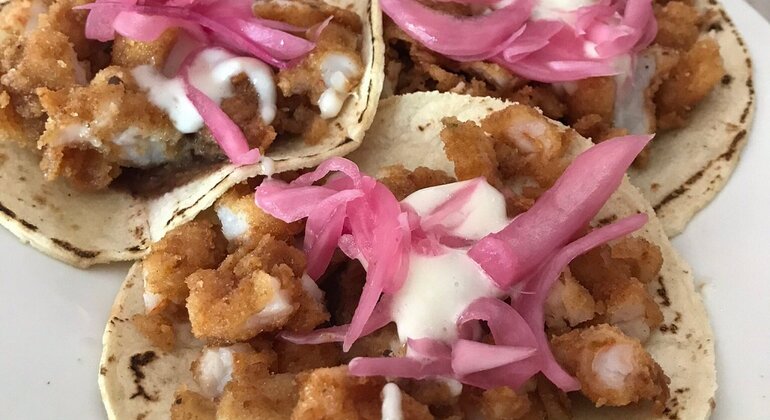 Taco Fest Cozumel: mercati, frutti di mare e barbacoa