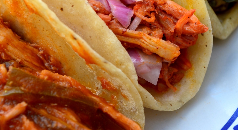 Taco Fest Cozumel: mercati, frutti di mare e barbacoa