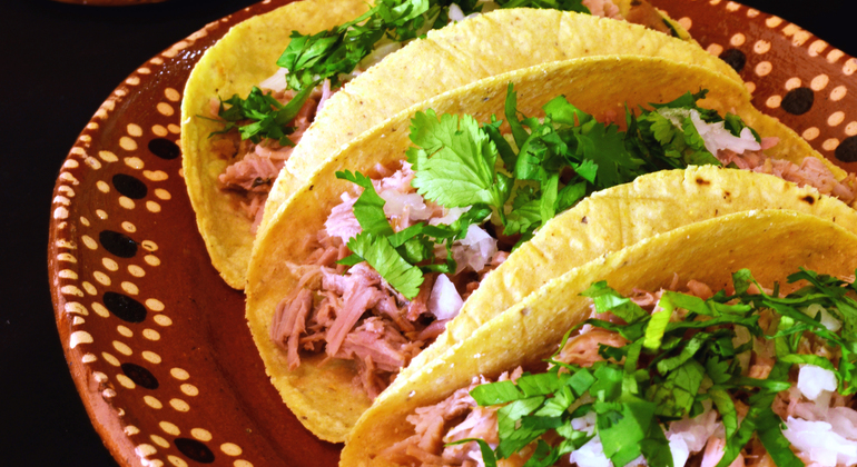 Taco Fest Cozumel: mercati, frutti di mare e barbacoa
