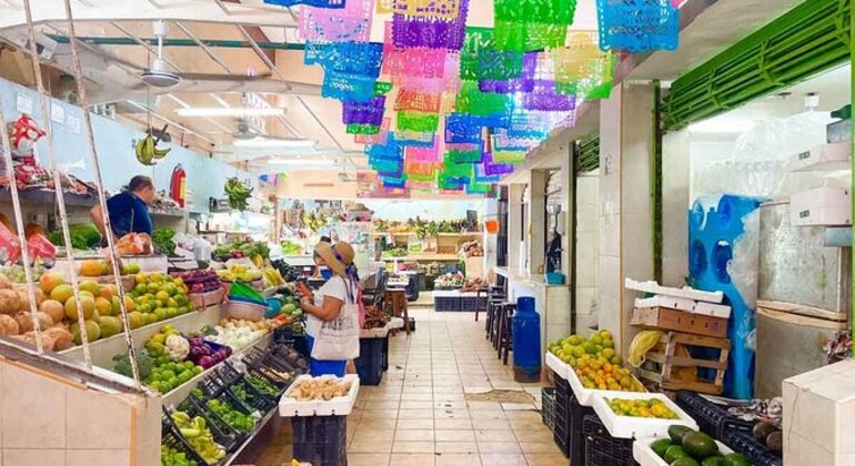 Taco Fest Cozumel: mercati, frutti di mare e barbacoa