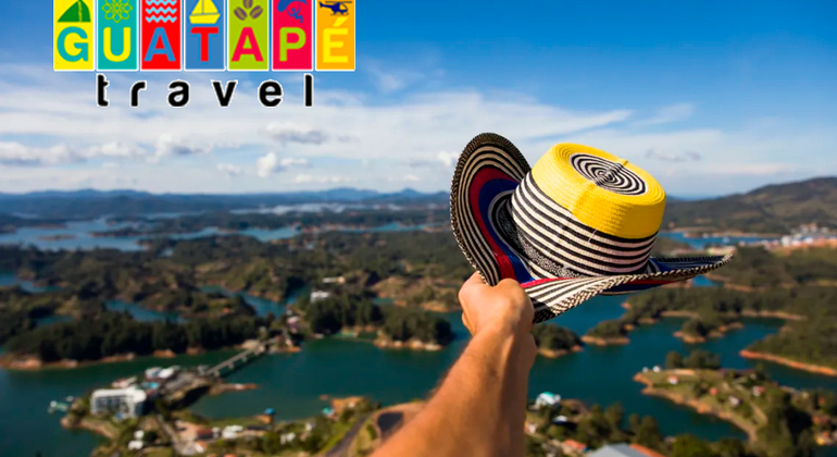 Guatapé-Tour: Erleben Sie die Gegend ganz nach Ihrem eigenen Tempo