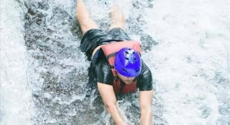 Rafting & Canyoning Adventure Kitulgala