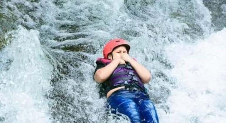 Rafting & Canyoning Adventure Kitulgala