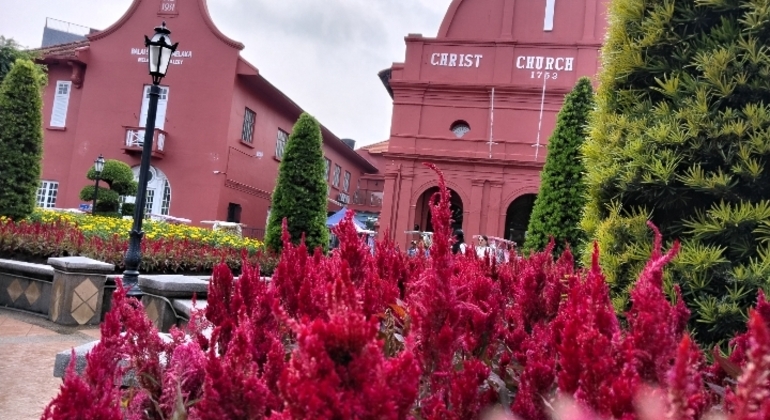 Tour notturno dell'UNESCO nella città storica di Malacca – Hotel non incluso