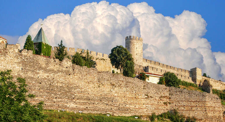 Audio Self Guided App: Belgrade, Fortress & Kalemegdan Park