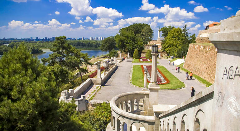 Audio Self Guided App: Belgrade, Fortress & Kalemegdan Park