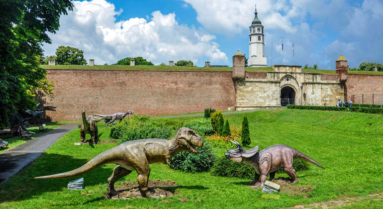 Audio Self Guided App: Belgrade, Fortress & Kalemegdan Park